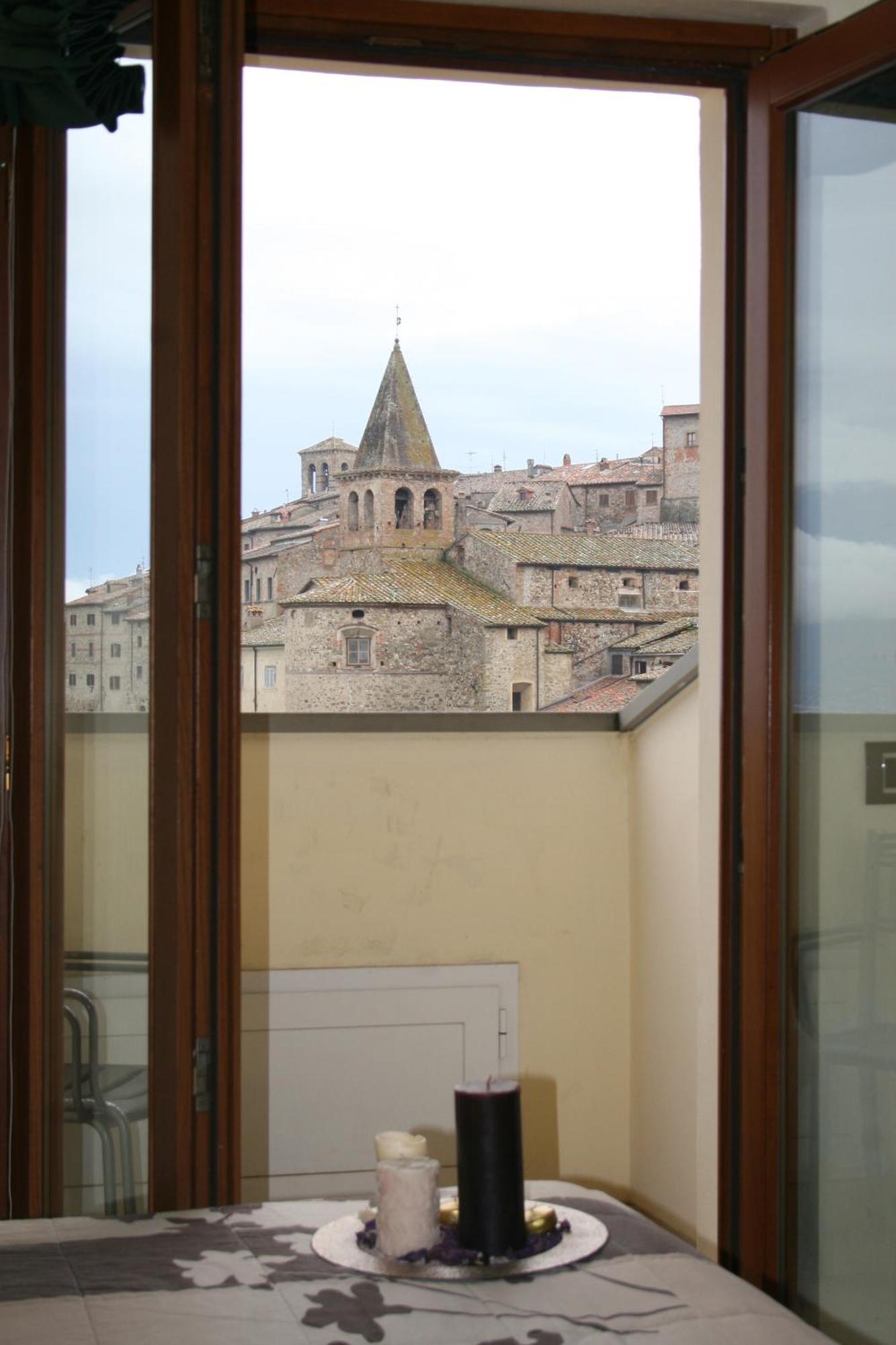 Hotel La Meridiana Anghiari Ngoại thất bức ảnh