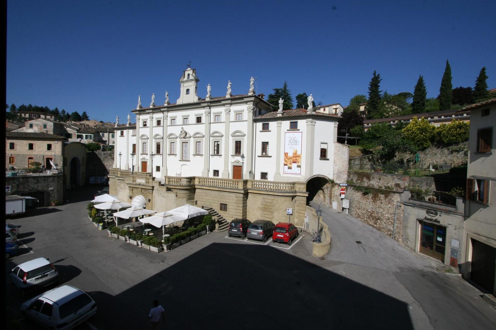 Hotel La Meridiana Anghiari Ngoại thất bức ảnh