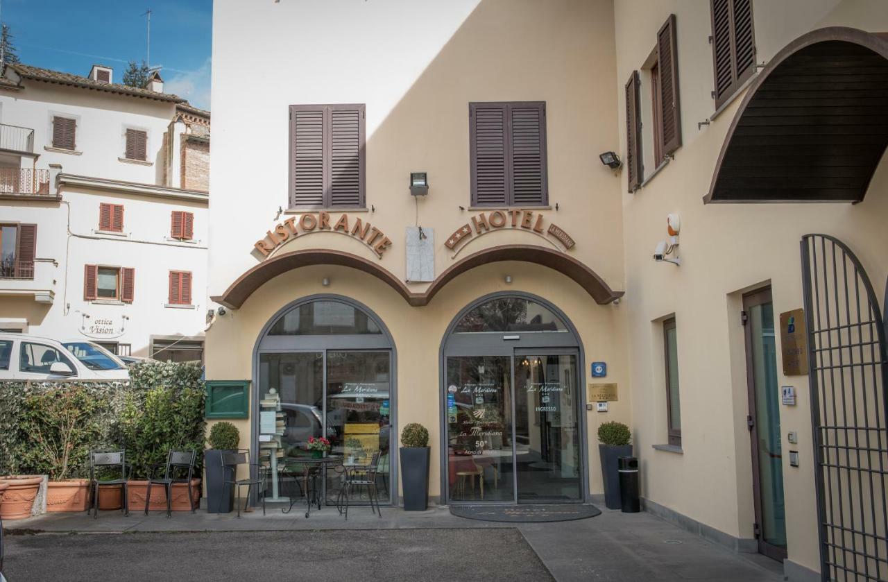 Hotel La Meridiana Anghiari Ngoại thất bức ảnh